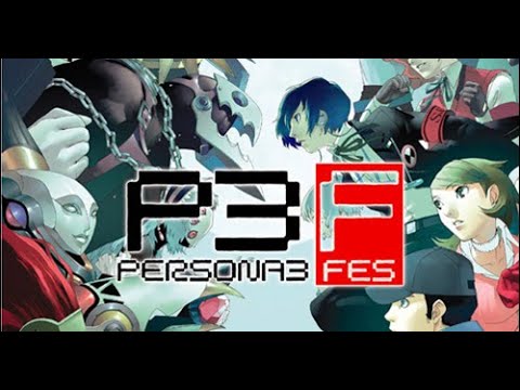 Video: Shin Megami Tensei: Portatīvā Persona 3 • Lapa 2