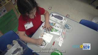 HISD educators explain importance of pre-K education