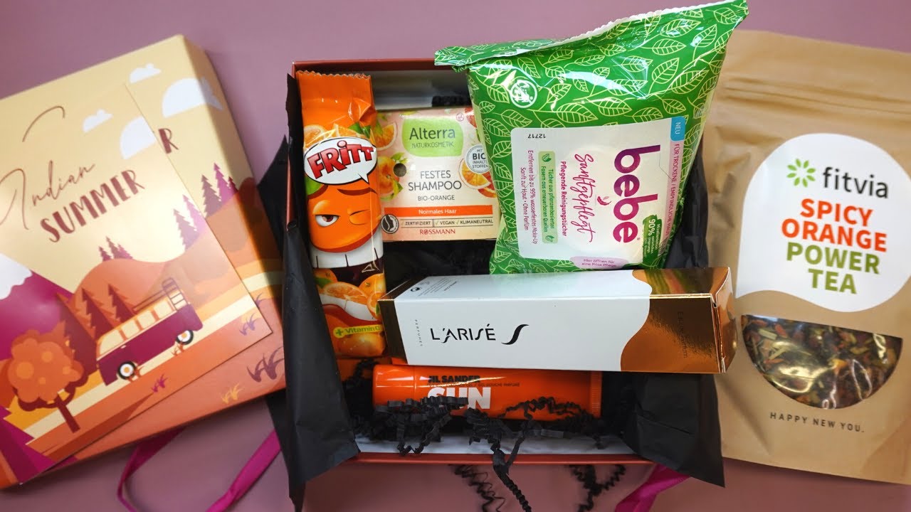 Pink Box Unboxing ❤️ September 2021 ❤️  Beauty and Lifestyle with Ahi