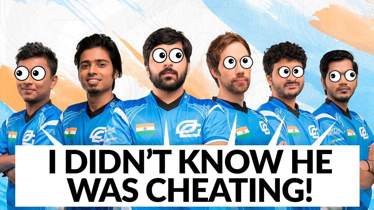 CSGO Forsaken Caught Cheating | Official Story - YouTube