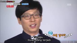 Running Man (SUB INDO) 138 #1