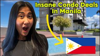 What $400/Month get you in the Philippines | Alabang | Muntinlupa City | Budget Friendly Condo Tour