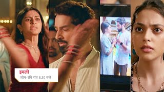 Imlie Today Episode Promo |8th July 2023| Imlie ka Atharva ko zordaar thappad, Carry ka sach saamne