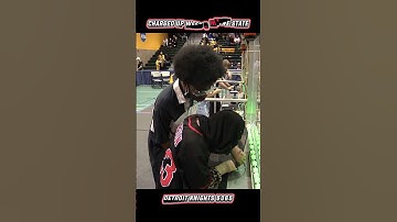 Knights 5065 #chargedup #week2 #firstrobotics #frc #robotics #highschool #stem #robots #detroit