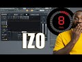 Jai fais tout le mix de cette voix en 8 minutes avec izotope nectar 4