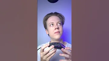 Самая худшая в мире игровая мышь! 😨