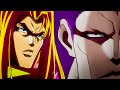 Dire and Straizo - Money for Nothing (JJBA Musical Leitmotif | AMV)