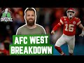 Fantasy Football 2020 - AFC West Breakdown + Henry Gets Paid - Ep. #904