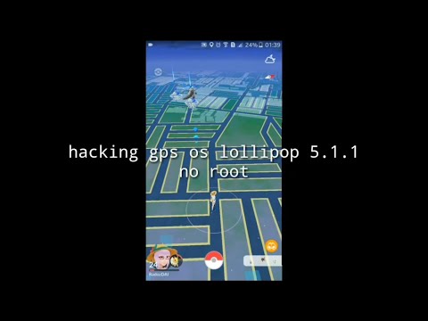 HACK GPS POKEMON GO no root android 5.1 Lollipop (February 2019)