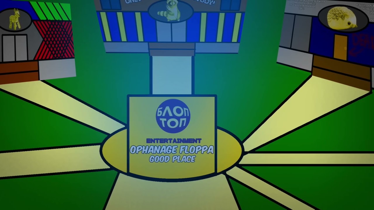 Pelmeni Factory Floppy: Chapter 5 - GET OUT!