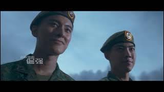 《怒放》-  梦FM |  When Duty Calls 2《卫国先锋》 Theme Song MV