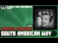 Carmen Miranda - South American Way [1939]
