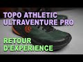 Topo athletic ultraventure pro  retour d exprience  chaussures de trail en utilisation randonne