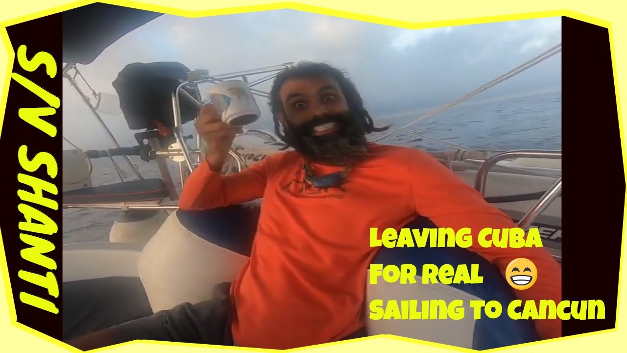 Living on a boat in the gulf of mexico sailing blog Episode 07