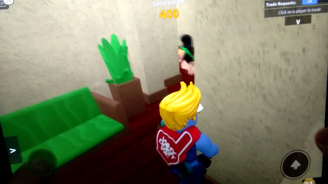 Murder Mystery 2 Innocent moments v1