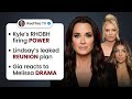LINDSAY DESTROYS WEST! Secret DM Leaked, Kyle's Power to Fire &amp; Gia Giudice Speaks Out!