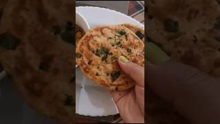 Homemade garlic naan recipe-soft and tasty  shorts recipes