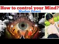 How to control your mind  tamil  madan gowri  mg