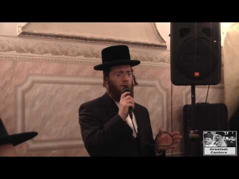 Cantor Yanky Lemmer Sings Zol Shoin Kumen Di Geulah
