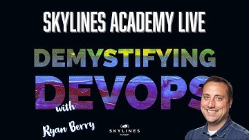 Demystifying DevOps with Ryan Berry