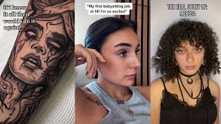 Medusa Tattoo | TikTok Compilation