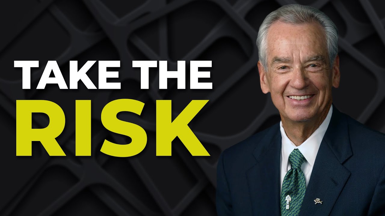 Take A Chance | Powerful Inspiration for Successful Living