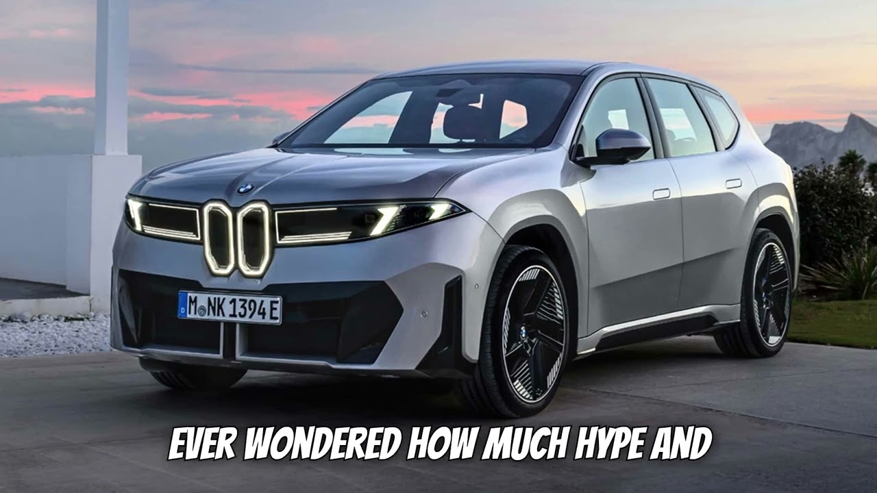 🚨 BMW iX3 EV Is Selling Out Without Test Drives — Here’s Why ⚡