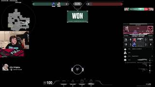 Sinatraa in zombs room