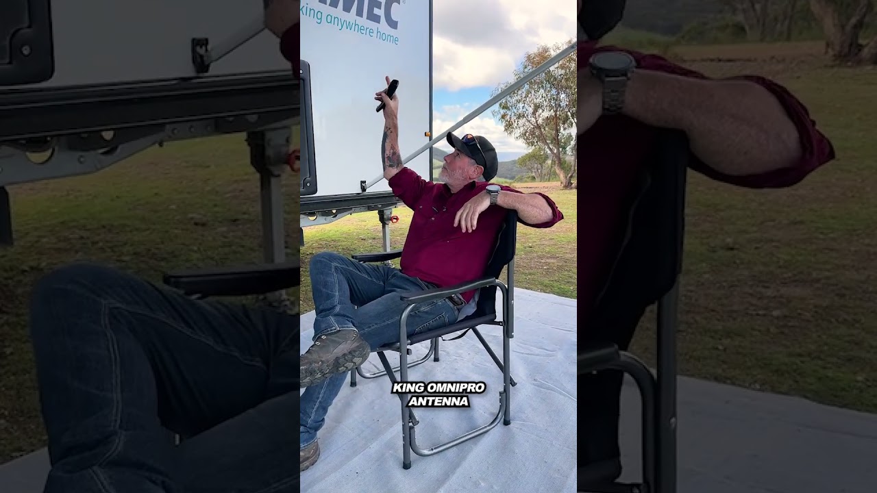 📺 Upgrade Your RV Entertainment with RV Media TVs & King Antenna