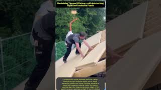 Step-by-Step Guide to Installing Structural Panels on Sloped Roofs