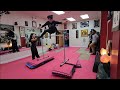 Extreme 53 inch High Jump Challenge