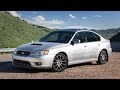 Subaru Legacy SpecB - Fast Blast Review - Everyday Driver