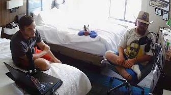 The Rusty Ronnie Show Episode 5: Squatted Beach 9/20/25