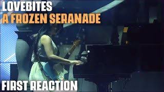 Musician/Producer Reacts to "A Frozen Seranade" by LOVEBITES