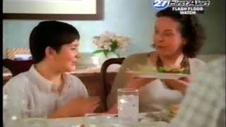 Campbell's Green Bean Casserole Commercial (2005-2007)