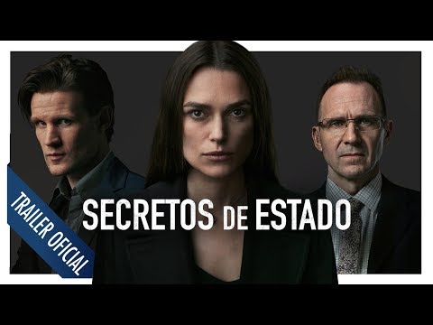 Secretos de Estado | Trailer Oficial | Subtitulado HD