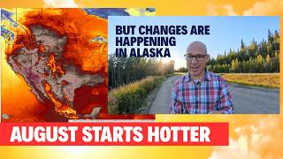 Heat Now - But Arctic Changes Have Started