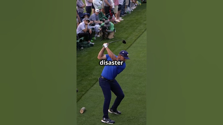 Masters 2025: Justin Rose leads from Scottie Scheffler as Rory McIlroy makes late errors at Augusta