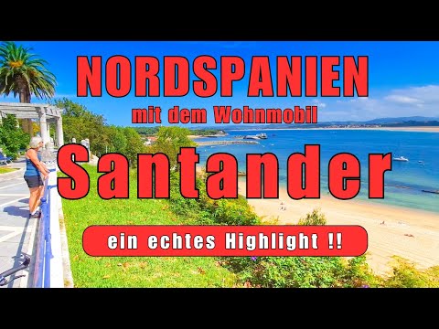 ❤️wunderschönes Santander❤️, Reise-Tipp,
