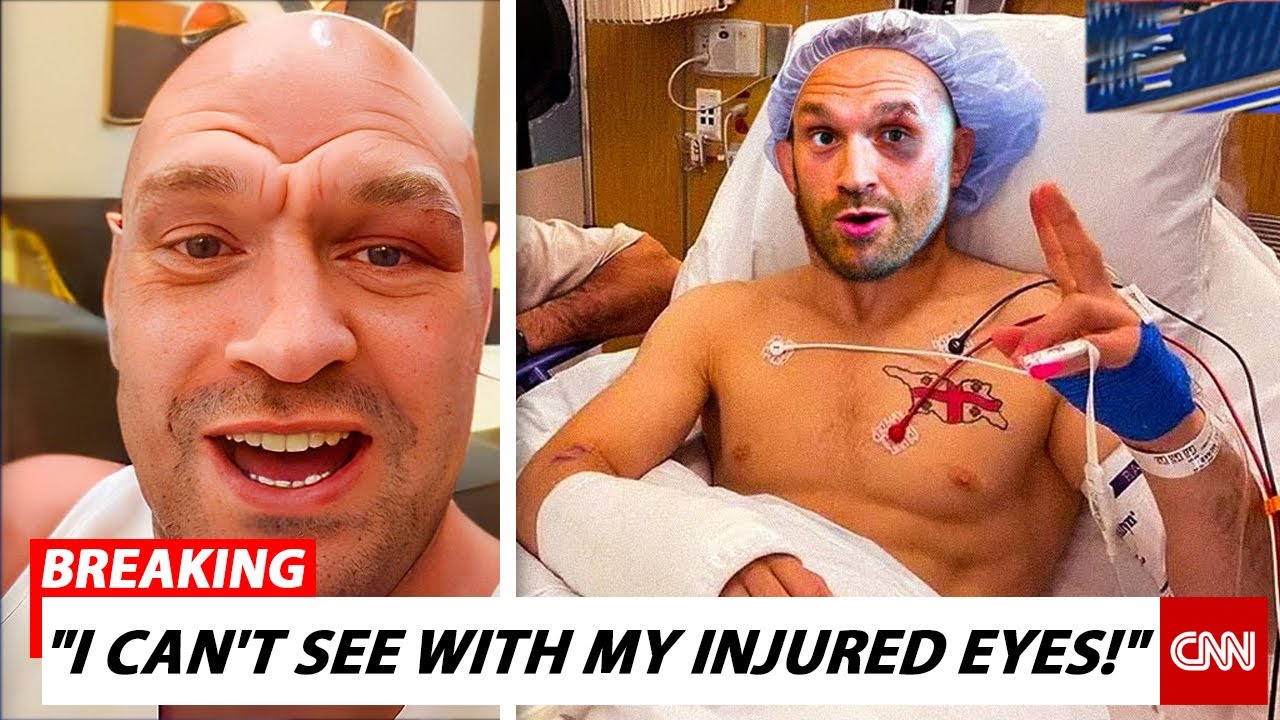 BREAKING Tyson Fury Drops BOMBSHELL About Usyk Rematch You Won’t