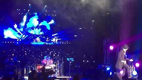 Anji"Kekasih terhebat" live in hongkong