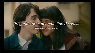 Winter Morning - Weyes Pez English Lyrics + Letra en Español ° Nadie Nos Va a Extrañar °