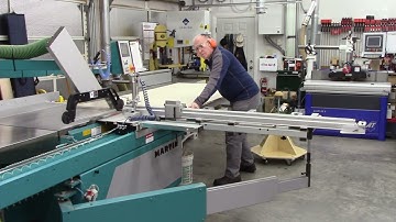 Pantorouter Cart Build Part 1