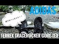 【雨でも平気】adidas Terrex Tracerocker Gore-Tex【スニーカー】