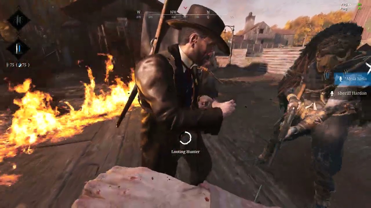 Hunt: Showdown | #94👋🤡👍 obamus