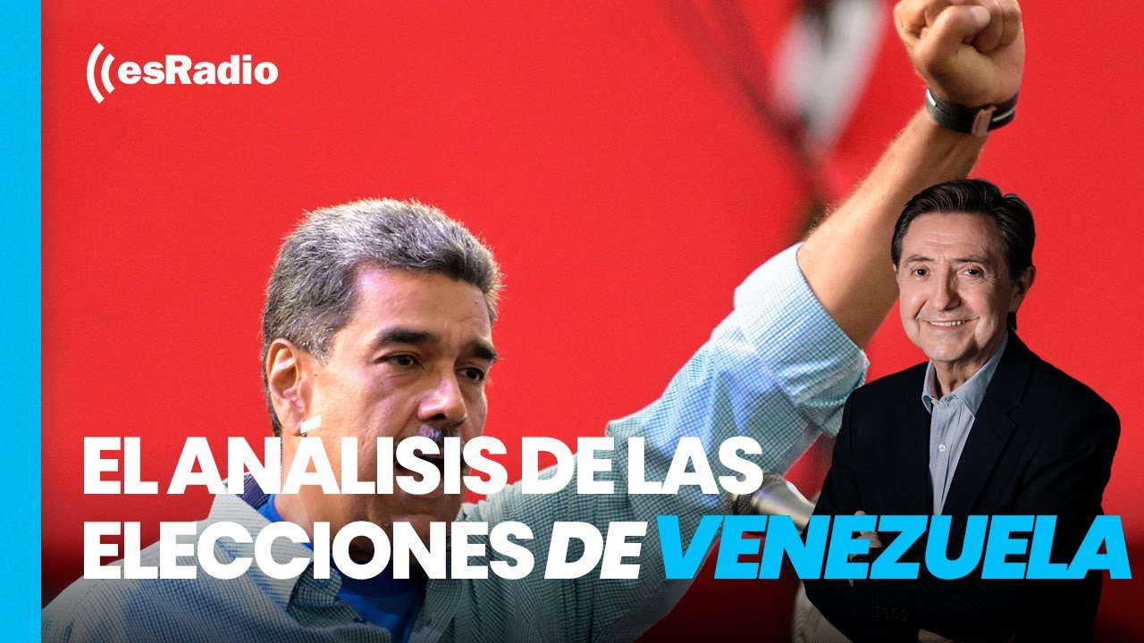 Federico Jiménez Losantos analiza el resultado de las elecciones en