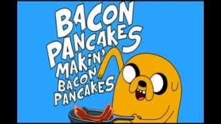 Video thumbnail of "Bacon Pancakes State of Mind [Official]"