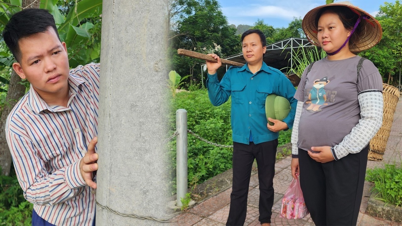 TIMELAPSE: 20 year old girl - Harvesting star fruit to sell - I happened to meet the kind person