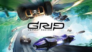 Grip Combat Racing N10 to N1 Win FBv screenshot 4