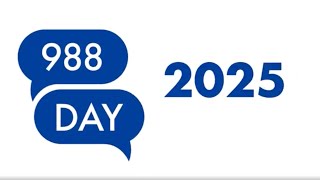 988 Day - 988 Lifeline